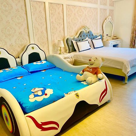 Qing Man Homestay Hualien Exterior foto