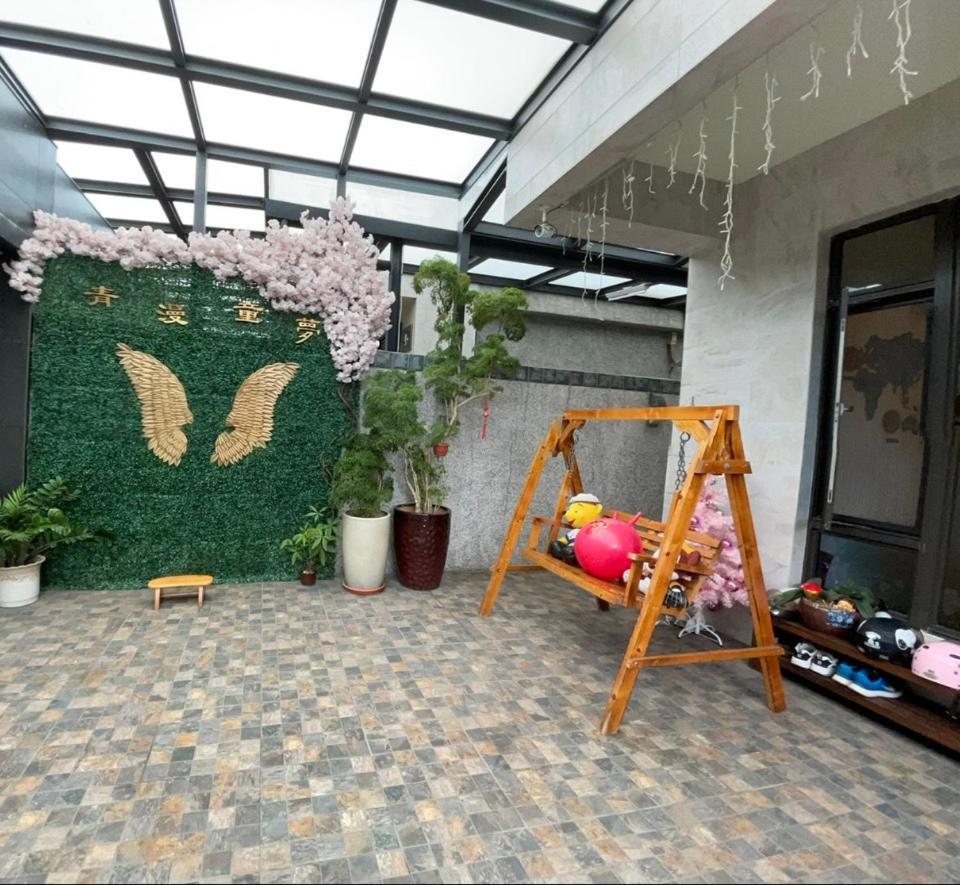 Qing Man Homestay Hualien Exterior foto