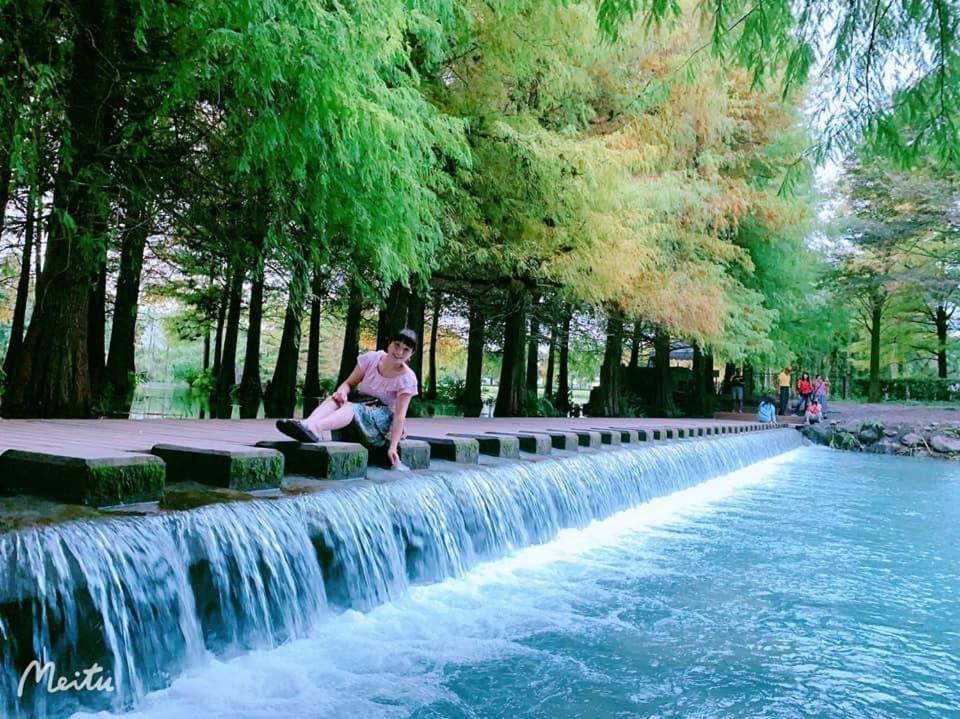 Qing Man Homestay Hualien Exterior foto
