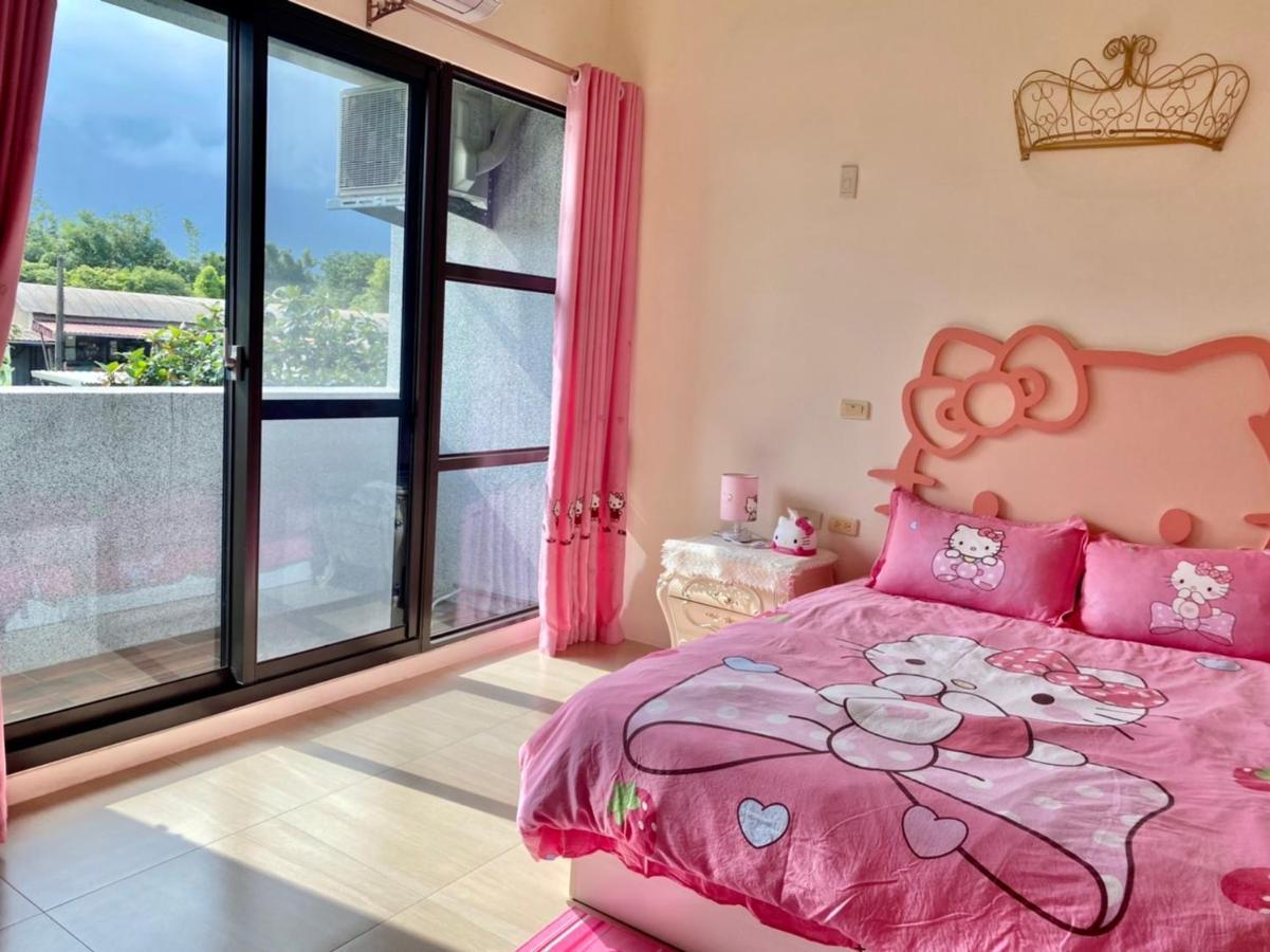 Qing Man Homestay Hualien Exterior foto