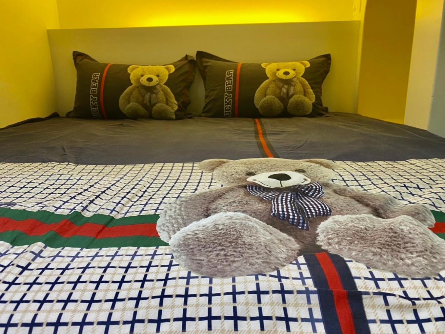 Qing Man Homestay Hualien Exterior foto