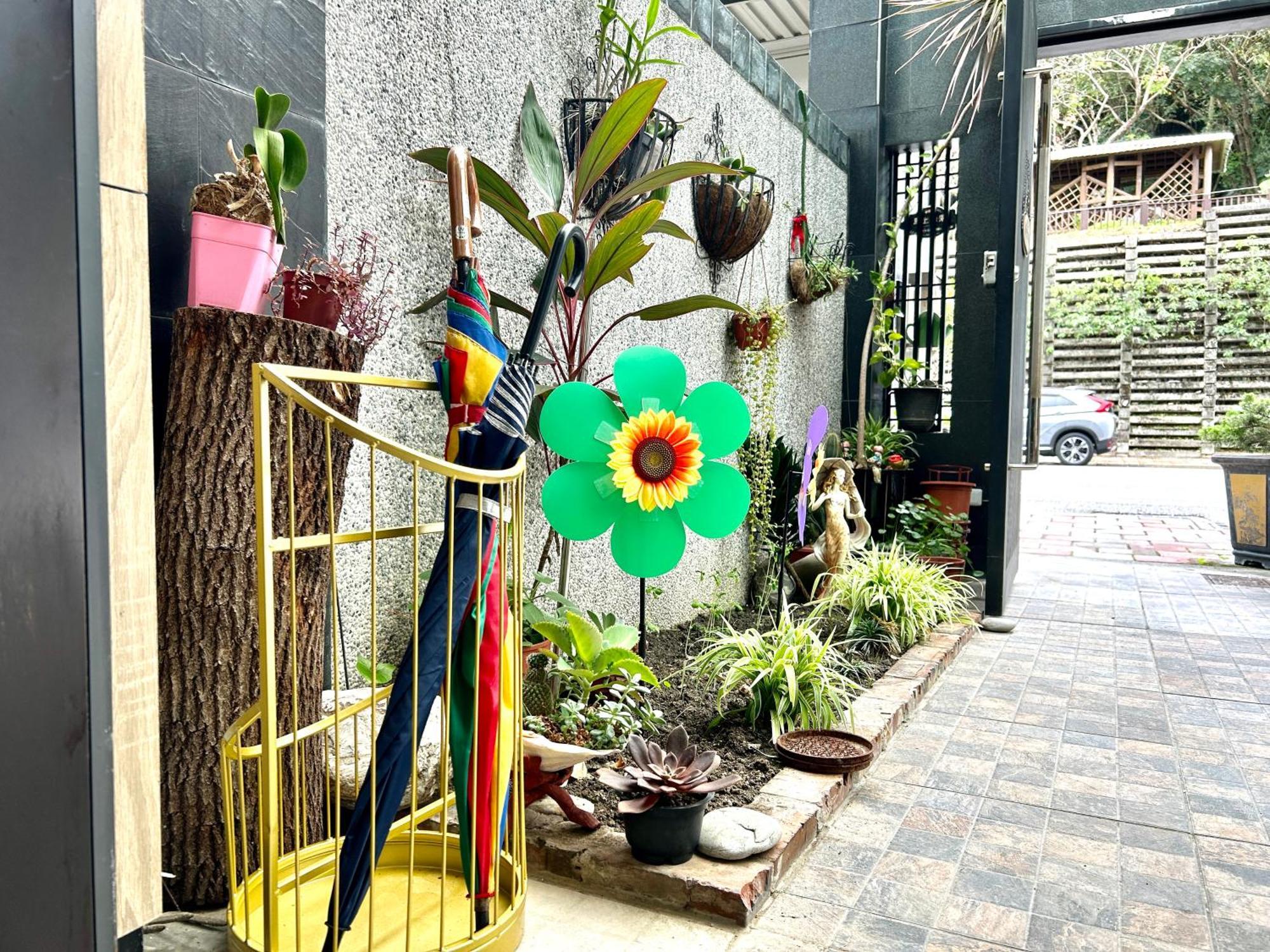 Qing Man Homestay Hualien Exterior foto
