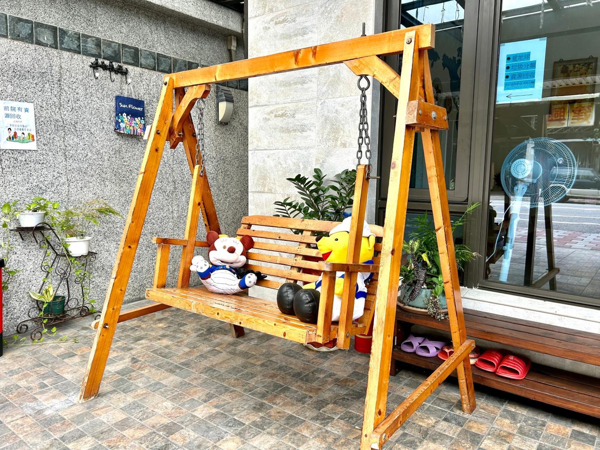 Qing Man Homestay Hualien Exterior foto