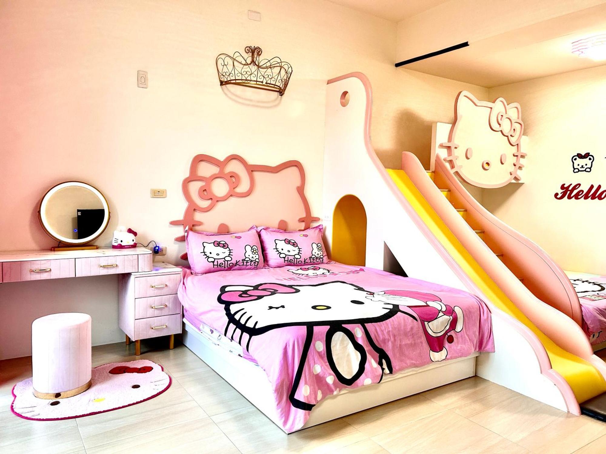 Qing Man Homestay Hualien Exterior foto