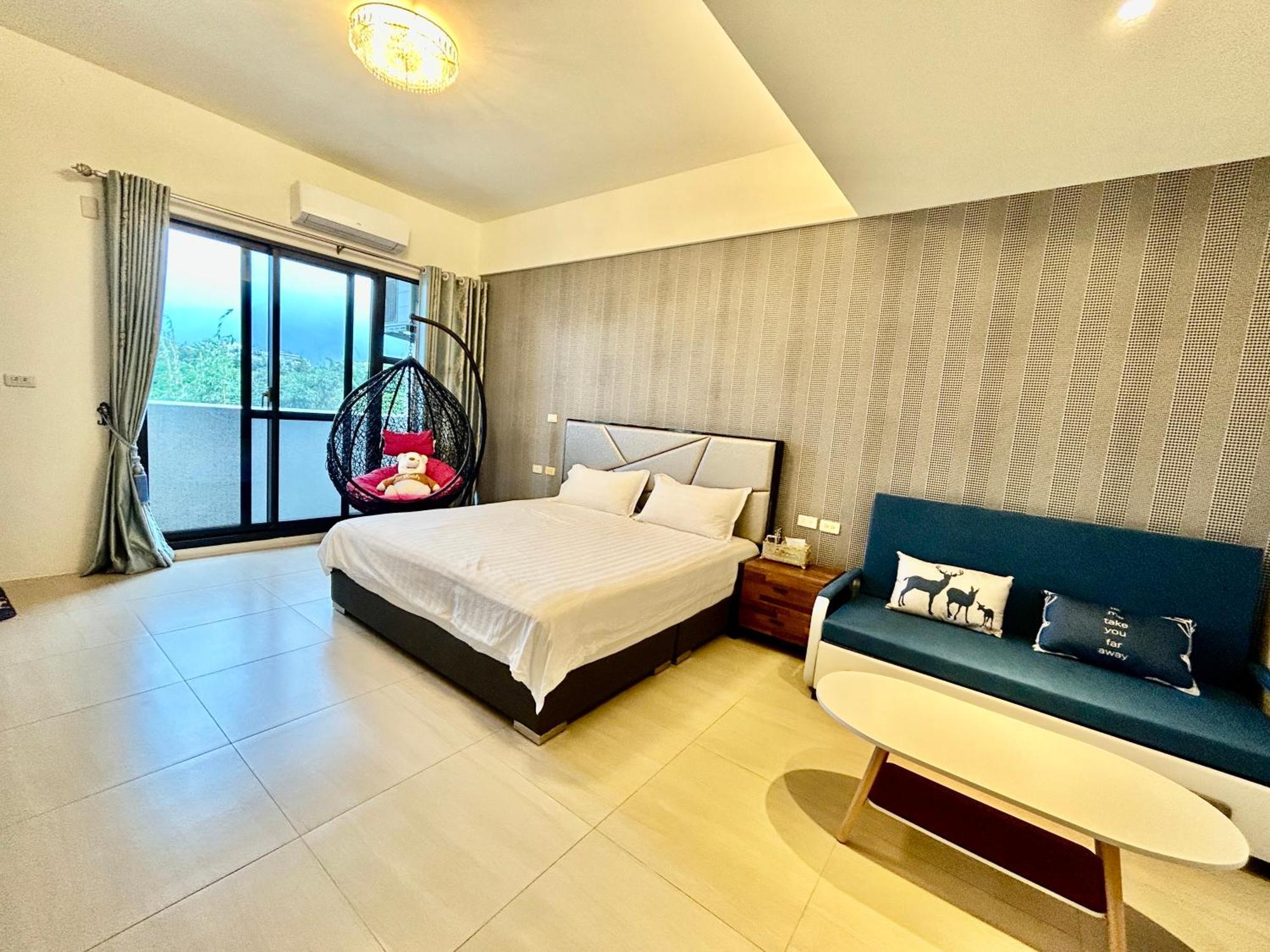 Qing Man Homestay Hualien Exterior foto