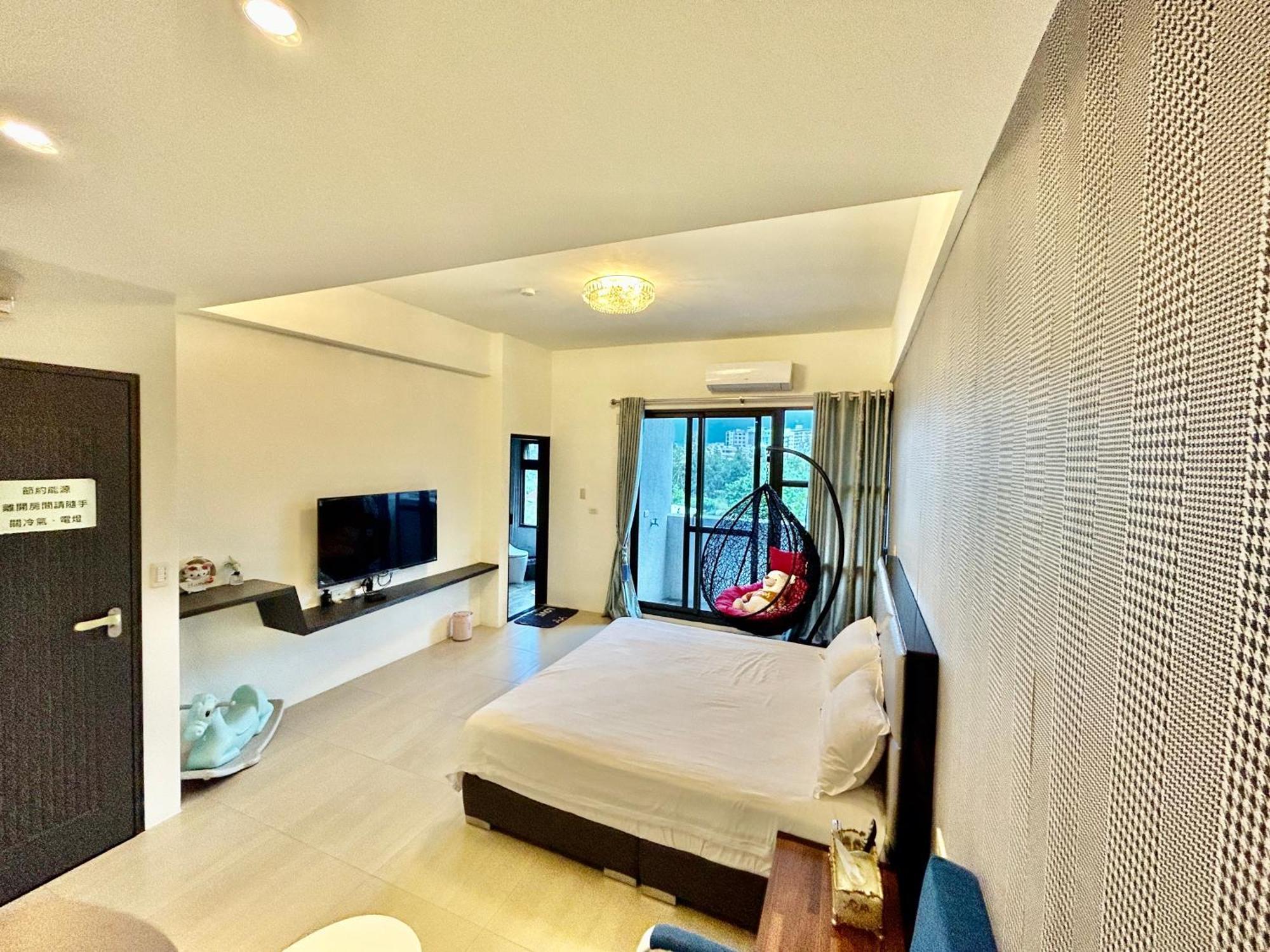 Qing Man Homestay Hualien Exterior foto