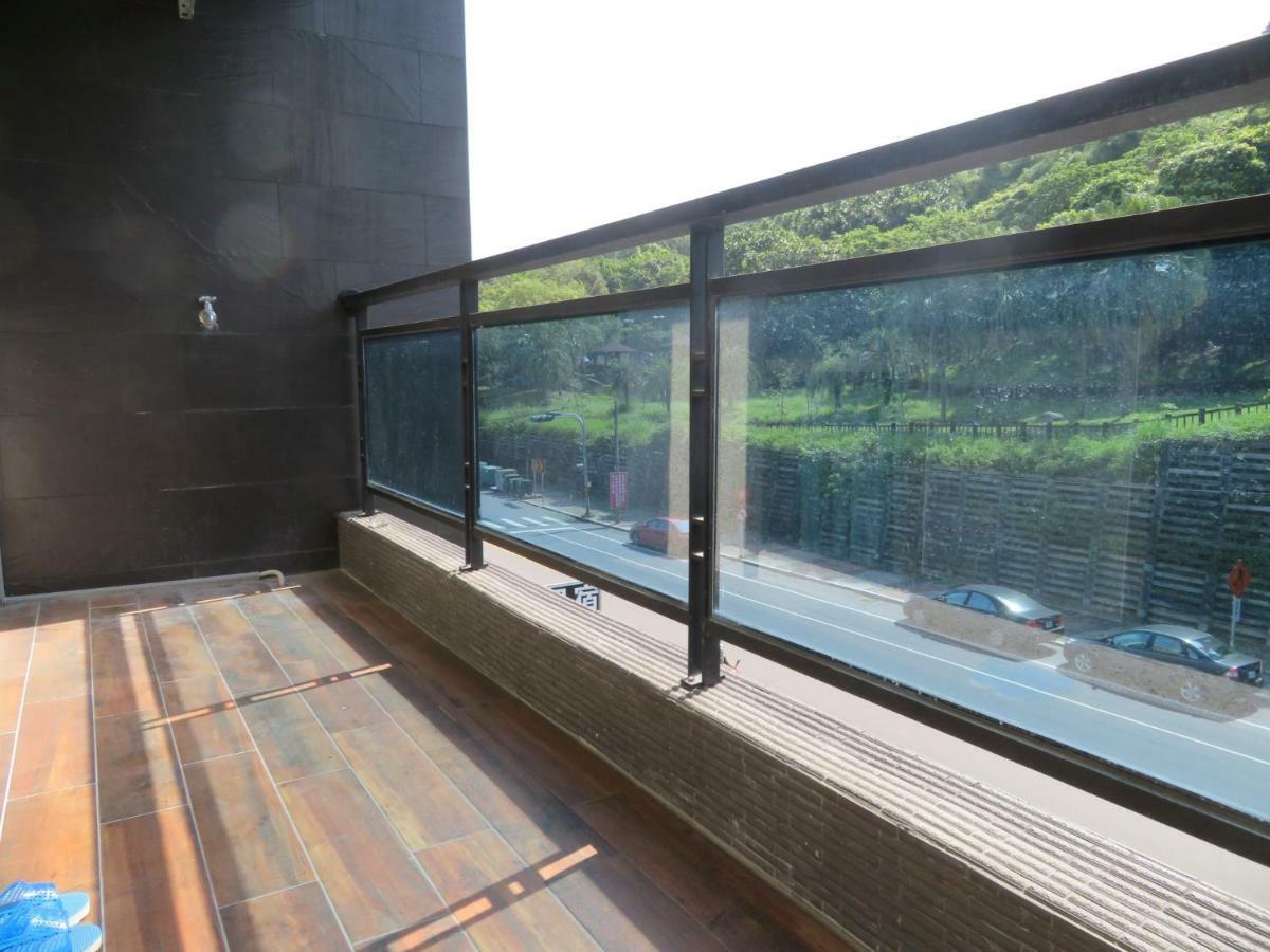 Qing Man Homestay Hualien Exterior foto