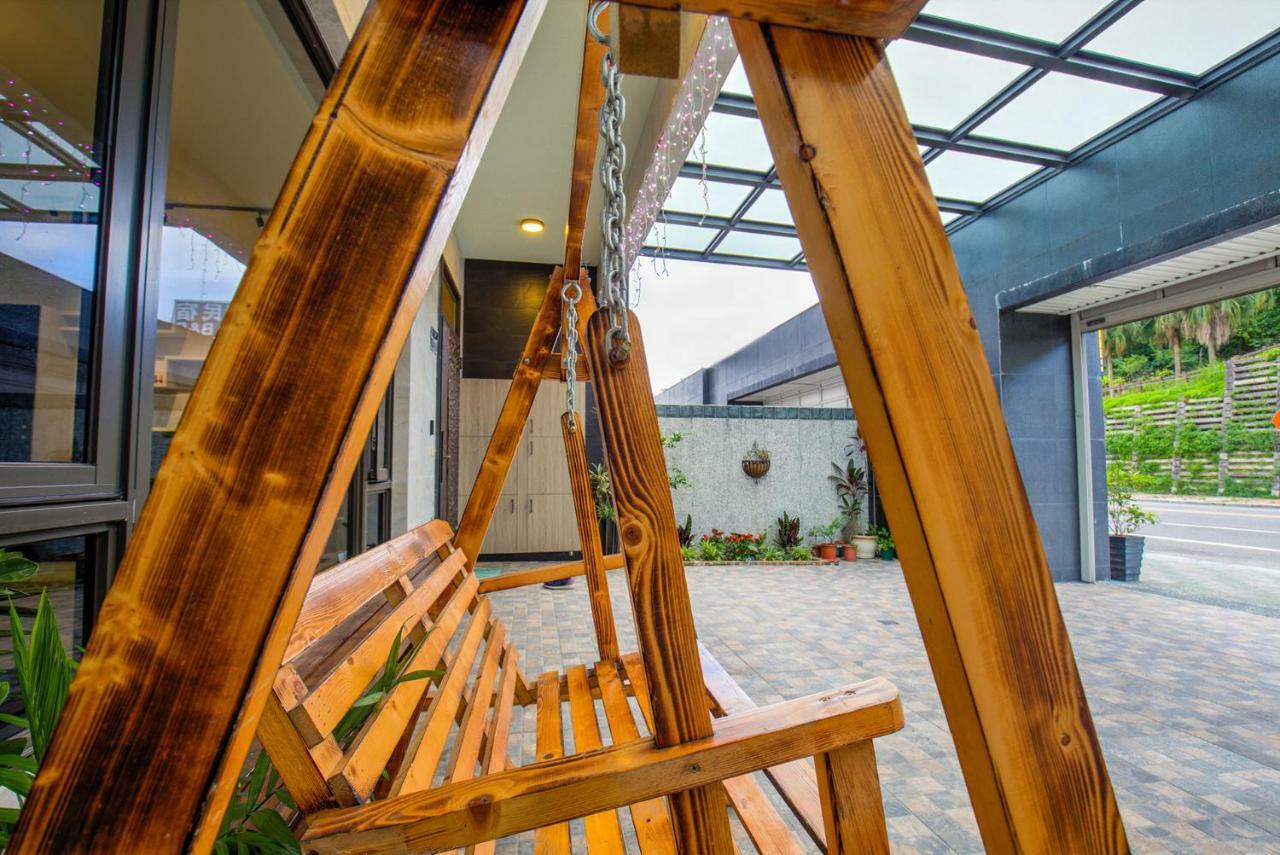 Qing Man Homestay Hualien Exterior foto